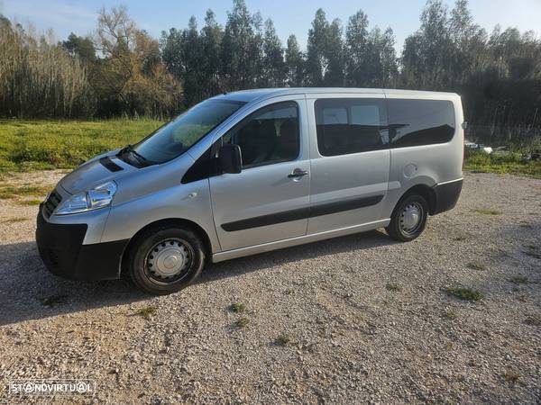 Fiat Scudo 1.6 M-Jet Longo 6L - 2