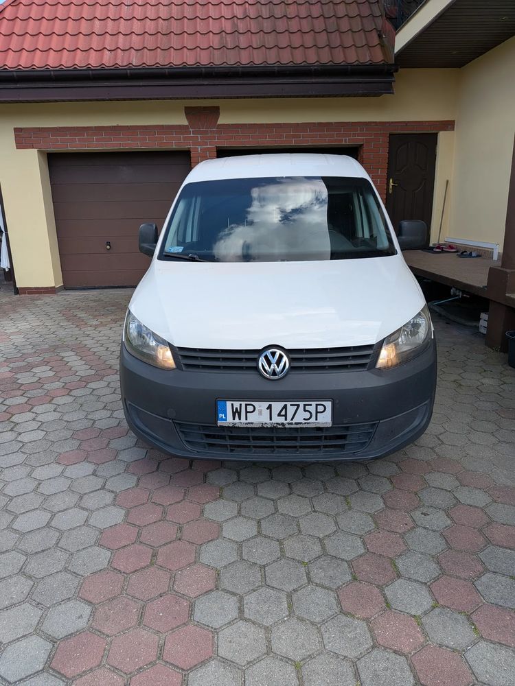 Volkswagen Caddy 2010