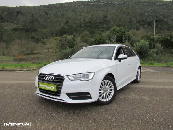 Audi A3 Sportback 1.6 TDi Attraction Ultra - 8