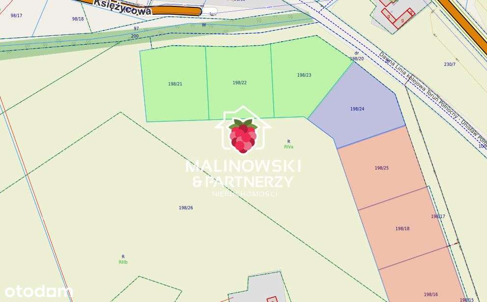 Działka Leszcz obok Torunia - Pełny obrazek: 4/4