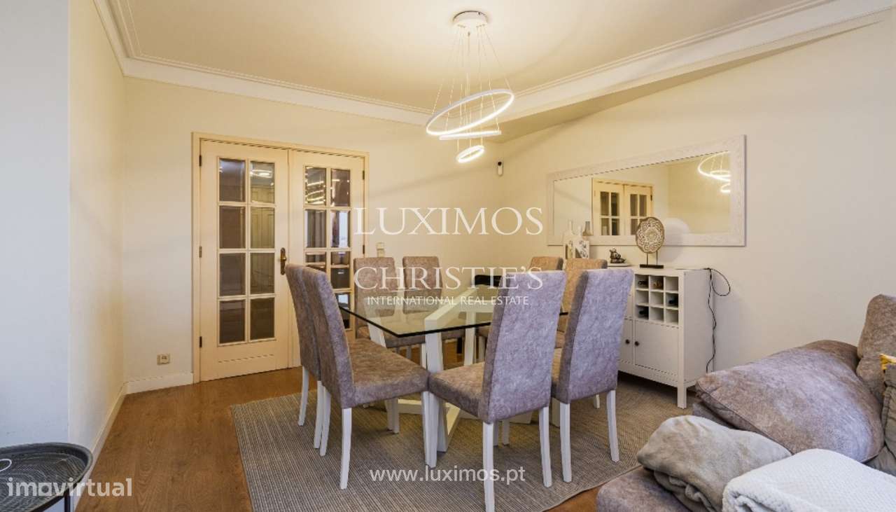 Apartamento T3 para venda em Coimbrões, Vila Nova de Gaia - Grande imagem: 4/20