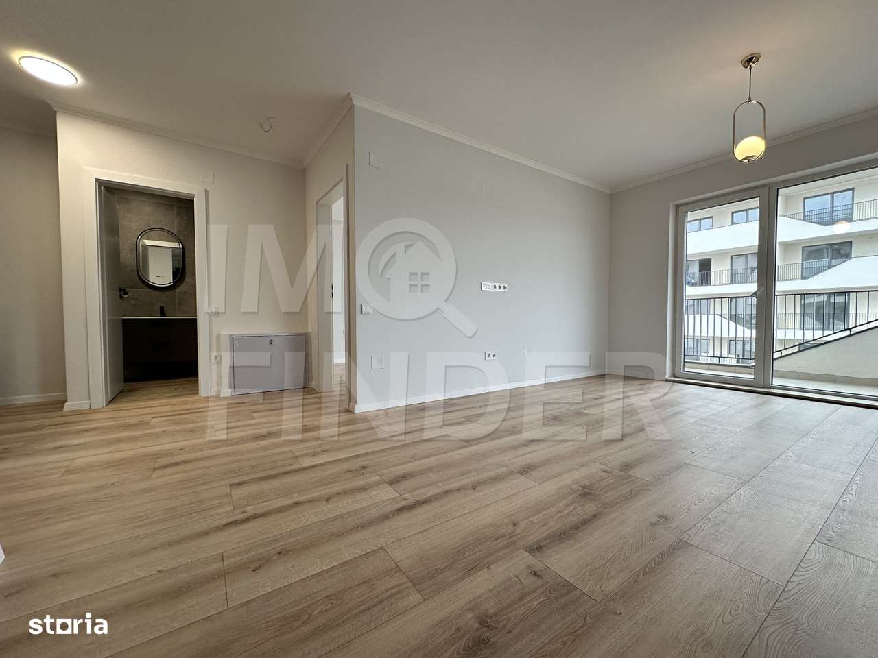 3 camere FINISATE cu CF-  Floresti - Bucatarie mobilata si utilata-0