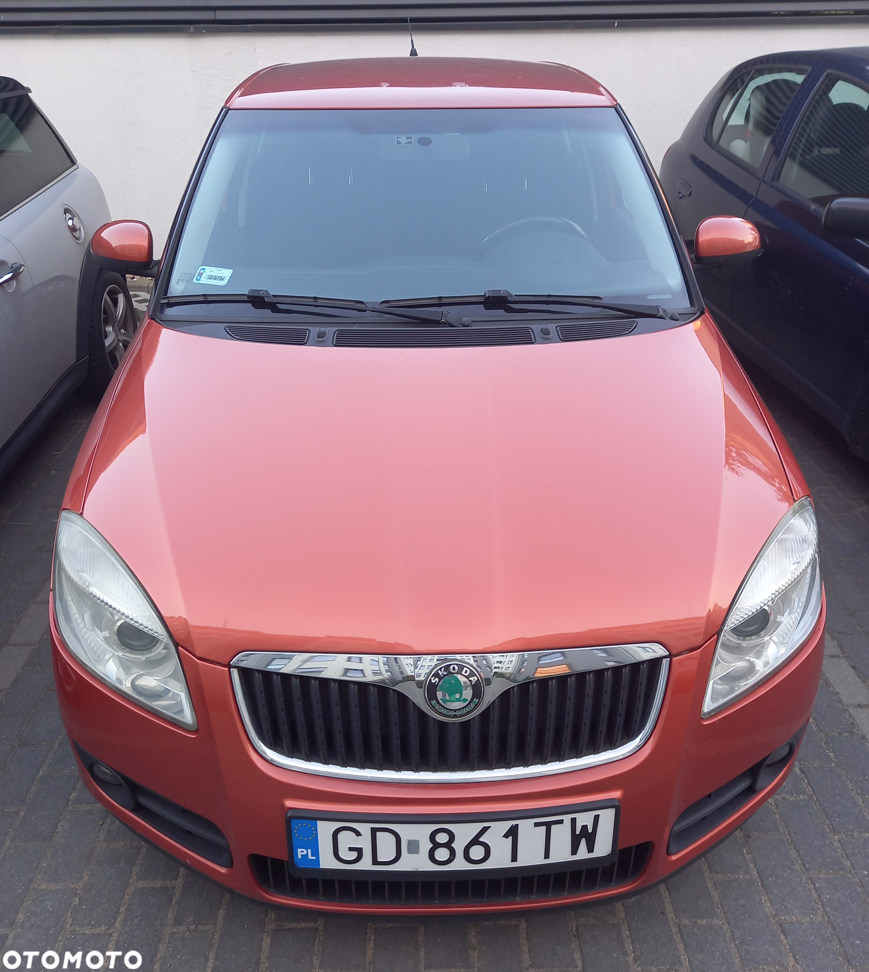 Skoda Fabia 1.4 16V Style - 13