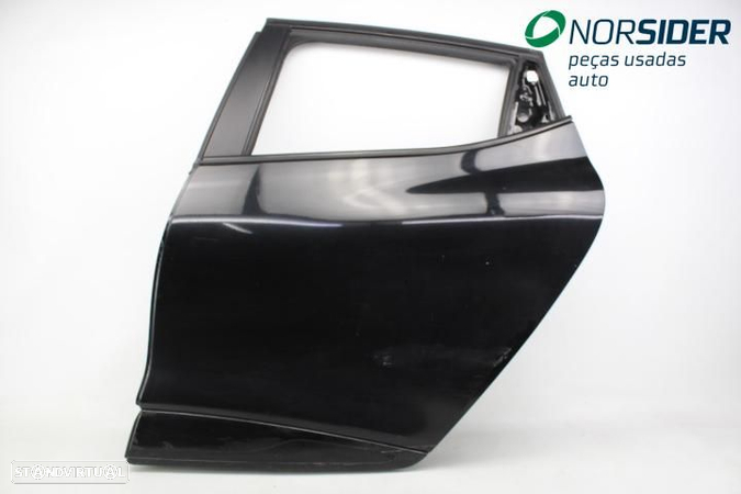 Porta tras esquerda Renault Clio IV Fase I|12-16 - 1