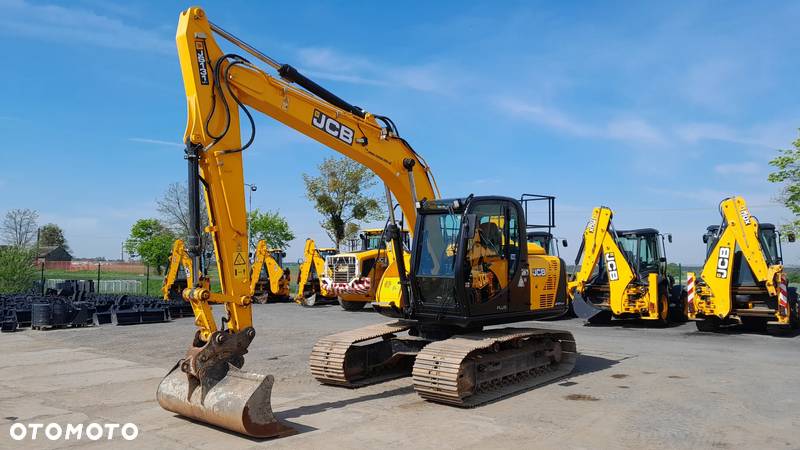 JCB JS131 2018r - 3