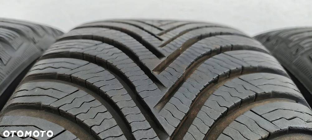 Opony zimowe Michelin Alpin 5 205/55R16 91 H - 3