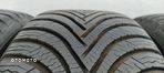 Opony zimowe Michelin Alpin 5 205/55R16 91 H - 3