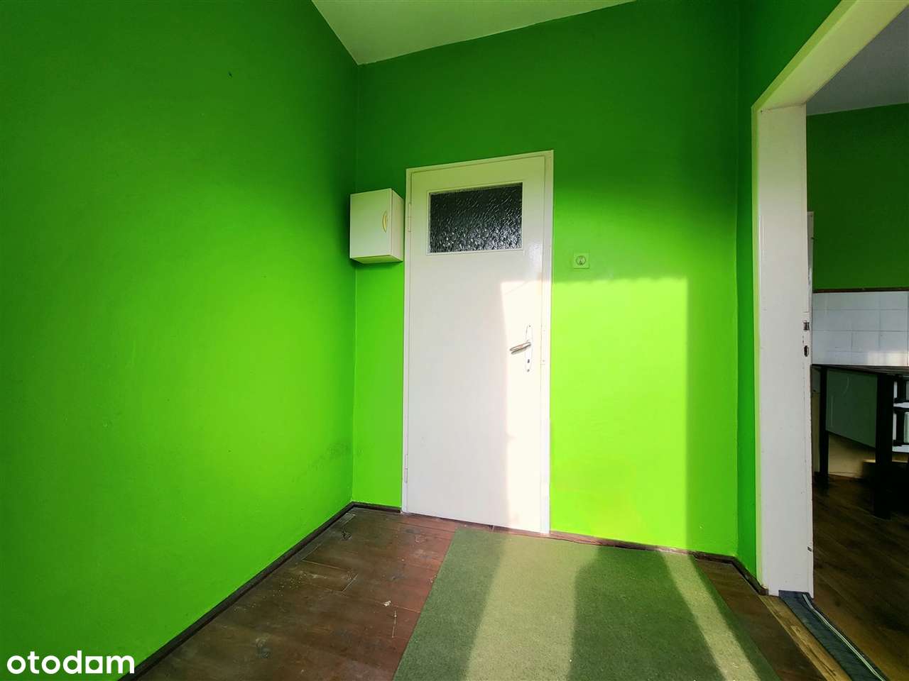 Na sprzedaż dom z dużą działką – Blachownia, ul. 1 Maja - Pełny obrazek: 5/6