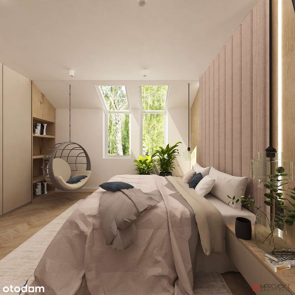 WKD Fantastyczna Lokalizacja w Grodzisku M. 5 pokoi 120 m2 z Poddaszem-8