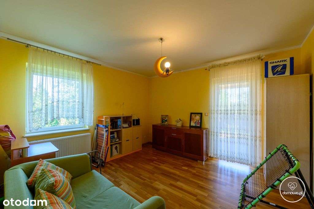 Bliźniak | Łomianki 5min | 200m2 | 2009r | 5 Pokoi-8