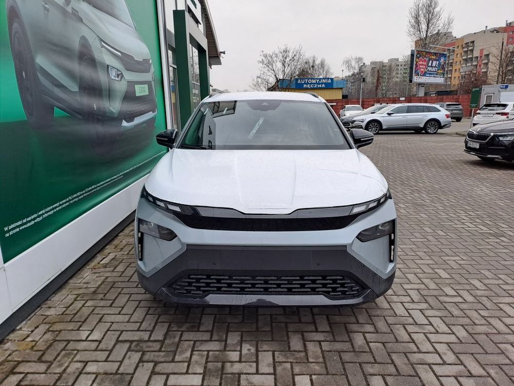 SKODA ELROQ ELROQ 85 SPORTLINE, dostępny od ręki