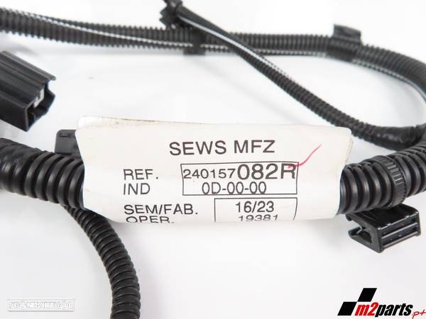 Instalação Sensores PDC Trás Seminovo/ Original RENAULT Clio V Hatchback (B7) 24... - 2