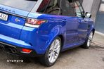 Land Rover Range Rover Sport S 5.0 V8 S/C SVR - 7