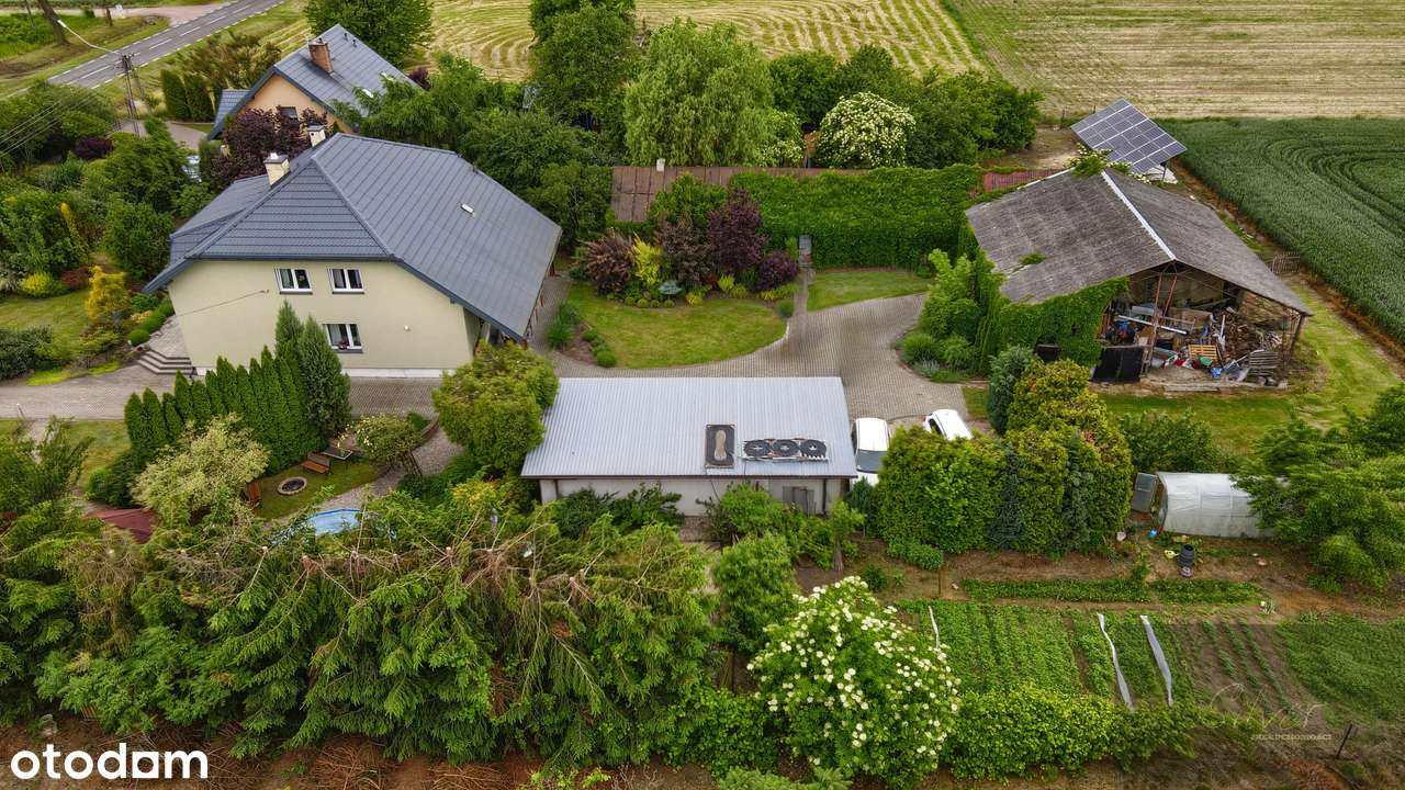 Dom, 200.0 m², Strzyżew - Pełny obrazek: 4/20