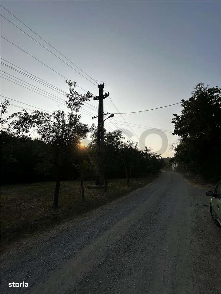 RECO Terenuri intravilane+ Teren Extravilan 8200 mp, Cartier Podgoria - Imagine principală: 2/9