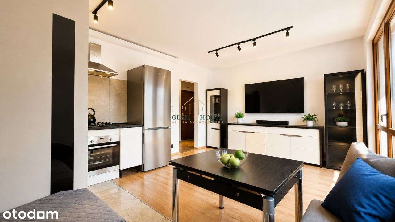 Gotowe Do Wprowadzenia Z Balkonem I Garażem-3