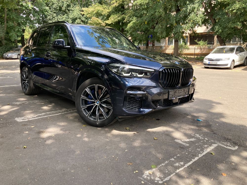 BMW X5 G05 [2018 - Prezent] xDrive25d xLine 2022