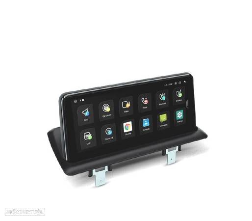 AUTO RÁDIO GPS ANDROID 12 PARA BMW E81 E82 E87 E88 06-12 SEM ECRA DE ORIGEM - 6