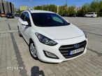 Hyundai I30 blue Kombi 1.6 CRDi DCT Passion - 14