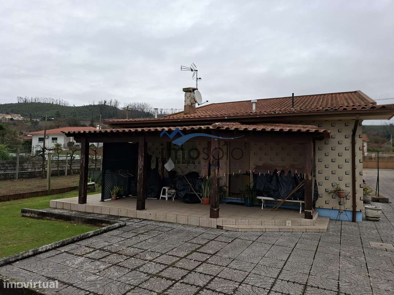 Moradia Térrea T3 na Branca, Albergaria-A-Velha-8