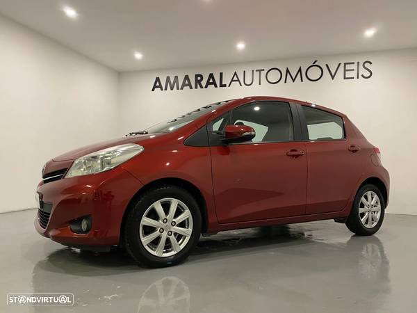 Toyota Yaris 1.0 VVT-i ACtive+AC - 19