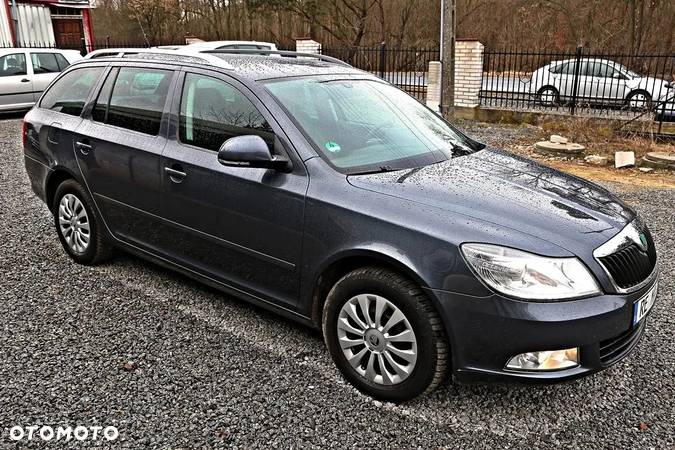 Skoda Octavia 1.6 TDI Ambiente - 17