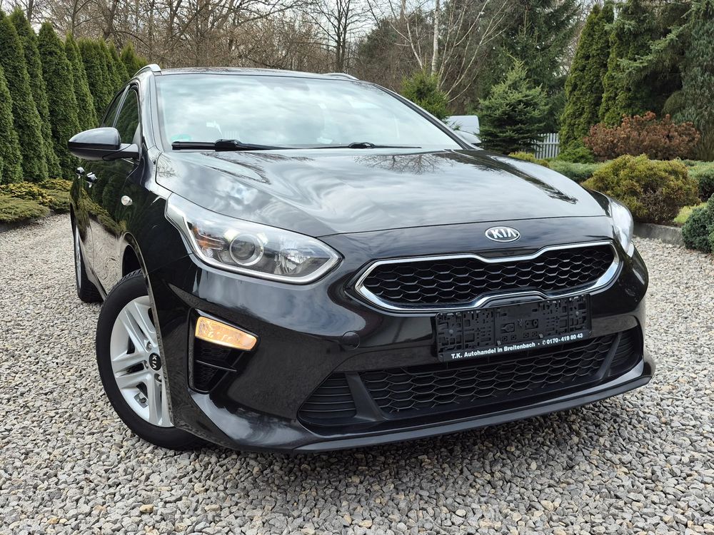 Kia Ceed III 1.4 T-GDI OPF Spirit 2019