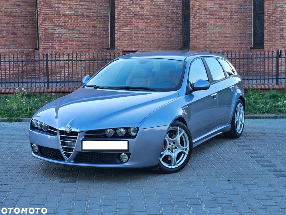 Alfa Romeo 159 1.8 TBI 16V Turismo 2009