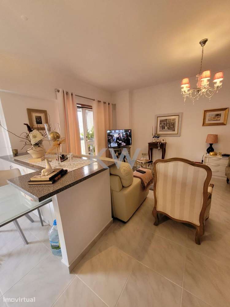 Acolhedor imóvel, T2 em Agualva, Cacém. - Grande imagem: 3/25