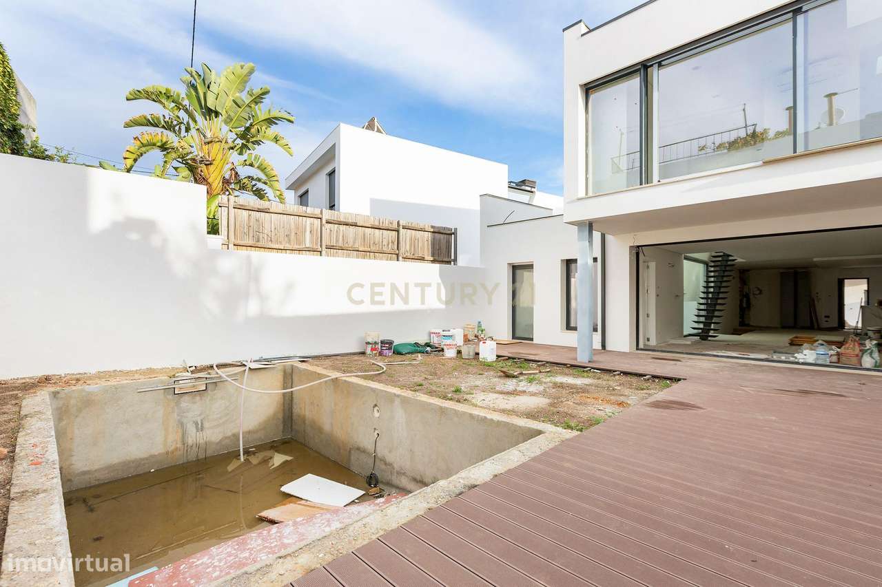 Moradia T4 Encarnação - Grande imagem: 5/16