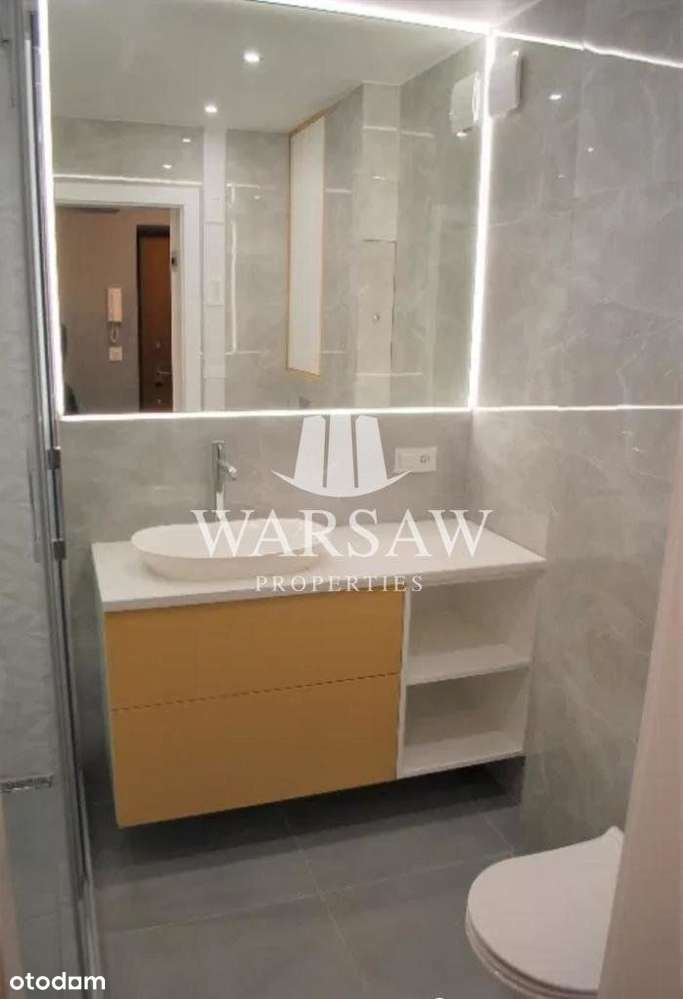 3 pokoje, Pańska, Metro Rondo Onz, klimatyzacja-5