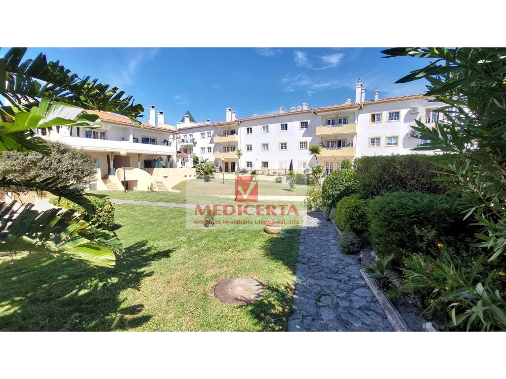 Beloura -T3 - condomínio com piscina-34