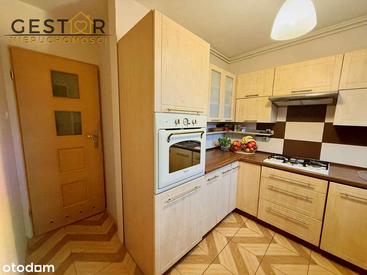 Mieszkanie z klimatem i ogródkiem przy ul. Nowowiejskiej!-11