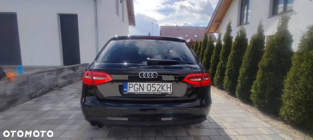 Audi A4 2.0 TDI Multitronic - 6