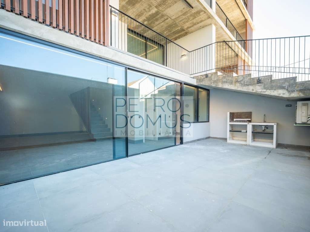 Fantástico T2+1 Duplex novo - Condomínio privado Al'Sal Residences,...-14