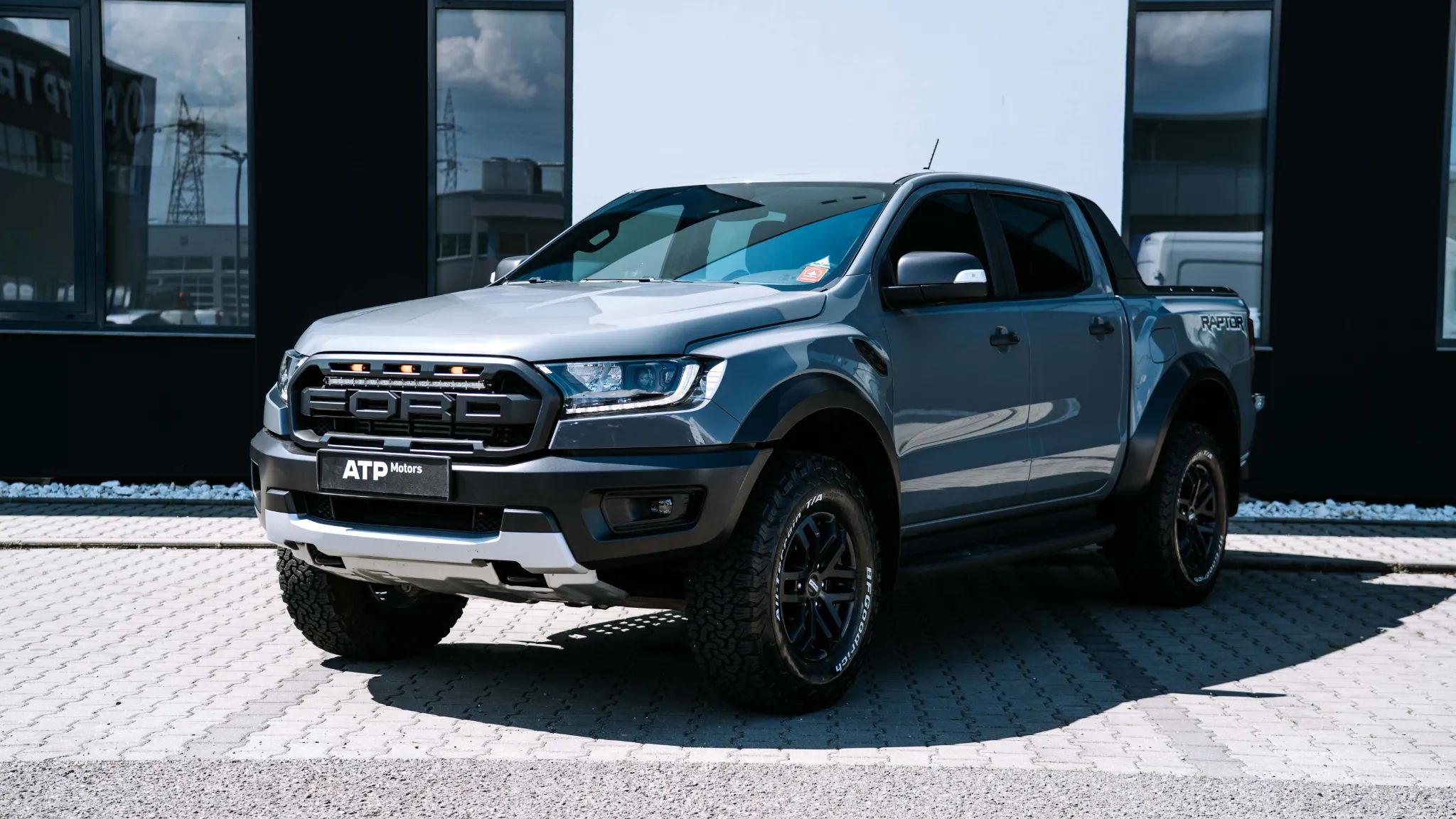 Ford Ranger Raptor