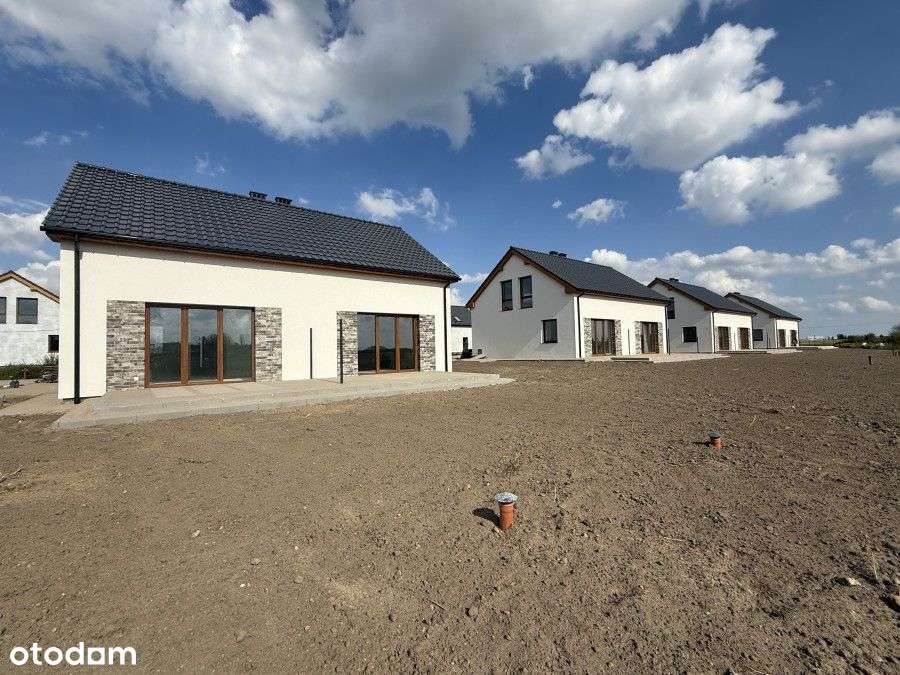 80 m2 z ogrodem i kanalizacją, Super okolica-6