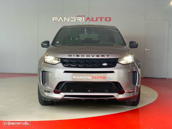 Land Rover Discovery Sport - 4