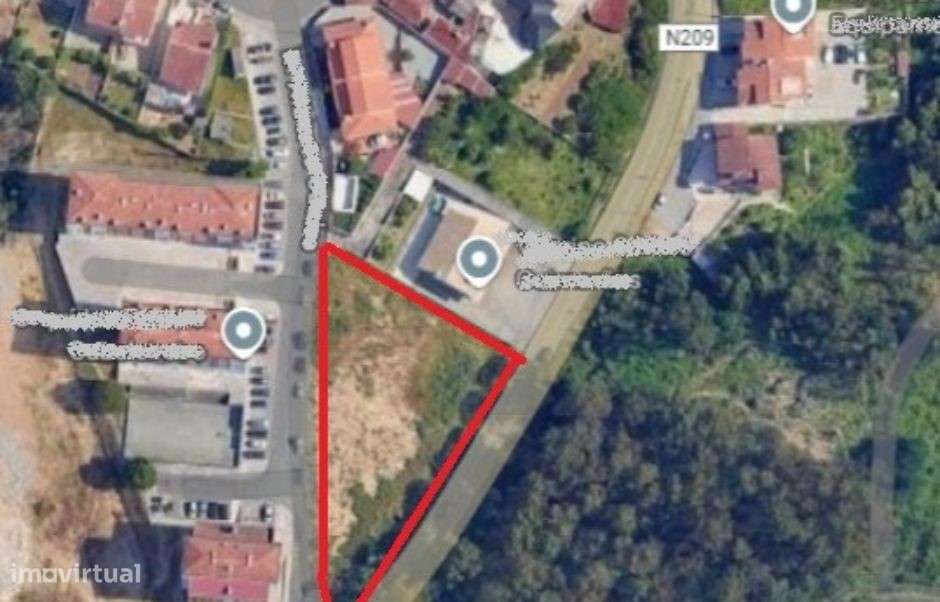 Land for sale in Valongo, Portugal — €105,000