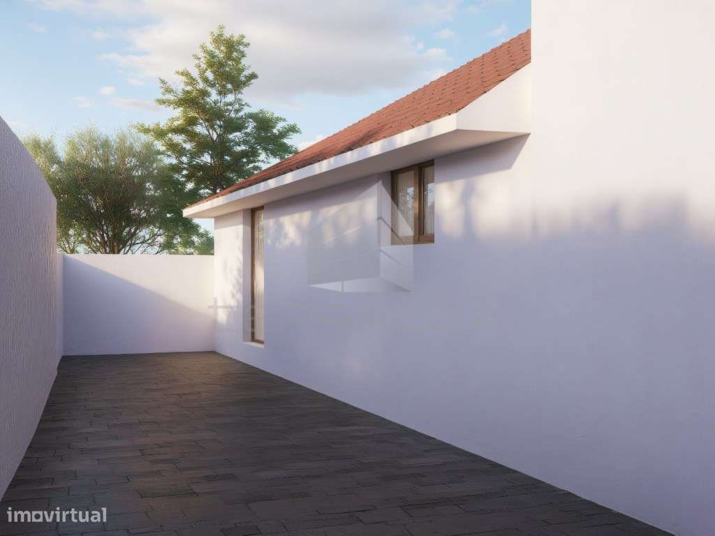 MORADIA INDEPENDENTE T2 COM JARDIM EXTERIOR - PORTO(CAMPANHÃ) - PRO... - Grande imagem: 4/14