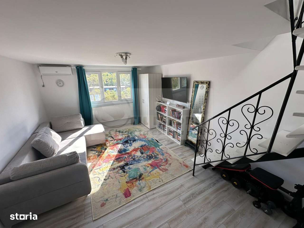 Ap. Duplex , 2 cam , Nicolina 2  • 71 mp utili • et 5/5 • 87.000 EUR - Imagine principală: 3/10