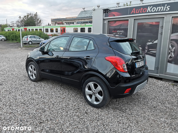 Opel Mokka - 3