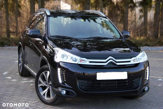Citroën C4 Aircross HDi 150 Stop & Start 4WD Exclusive - 6