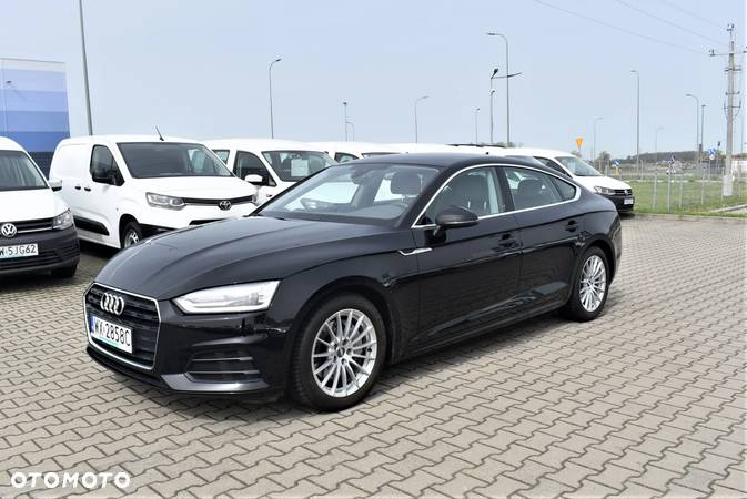 Audi A5 2.0 TDI S tronic - 3