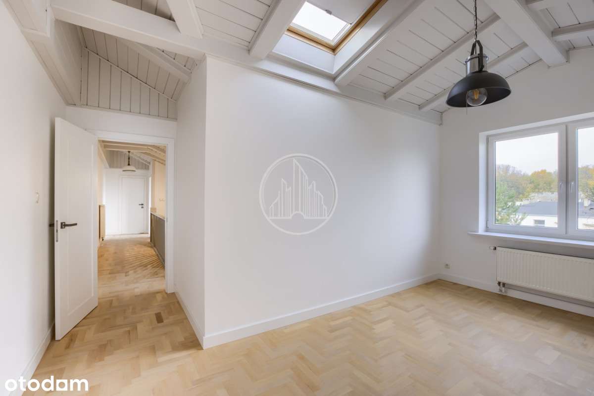 Apartament 150m|dwa poziomy|trzy parki|kamienica|-11