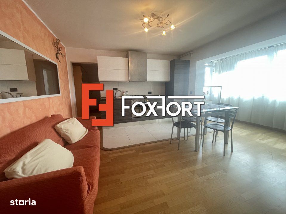 Apartament de vanzare, mobilat si utilat, zona Lipovei - ID V3347