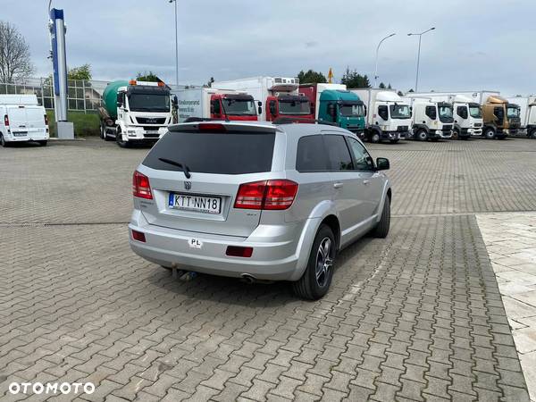 Dodge Journey 2.0 CRD SXT - 7