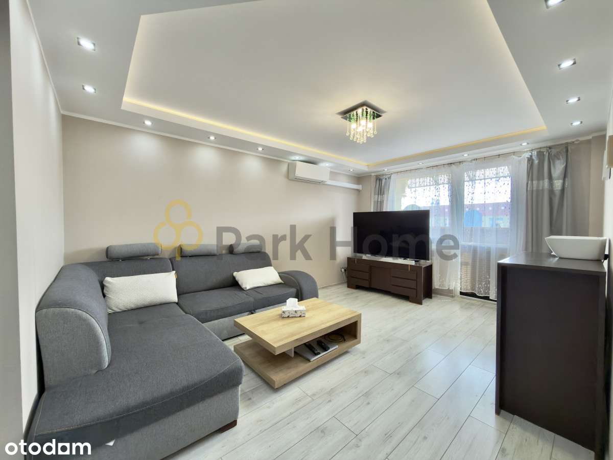 63 m² | Po remoncie | Gotowe do zamieszkania