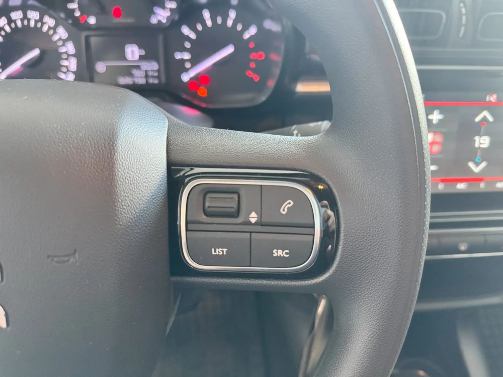 Citroen C3 MAX PureTech 83KM Salon Polska FV23%