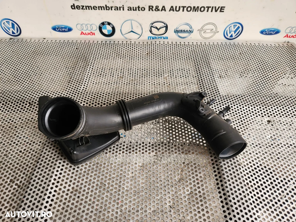 Conducta Tubulatura Admisie Renault Dacia Duster Dokker Lodgy Sandero Logan Kadjar Megane Scenic Captur 1.3 TCE Cod A2820907400 Motor 282914 - Dezmembrari Arad - 1